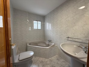 Baño